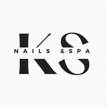 logo KS NAILS & SPA
